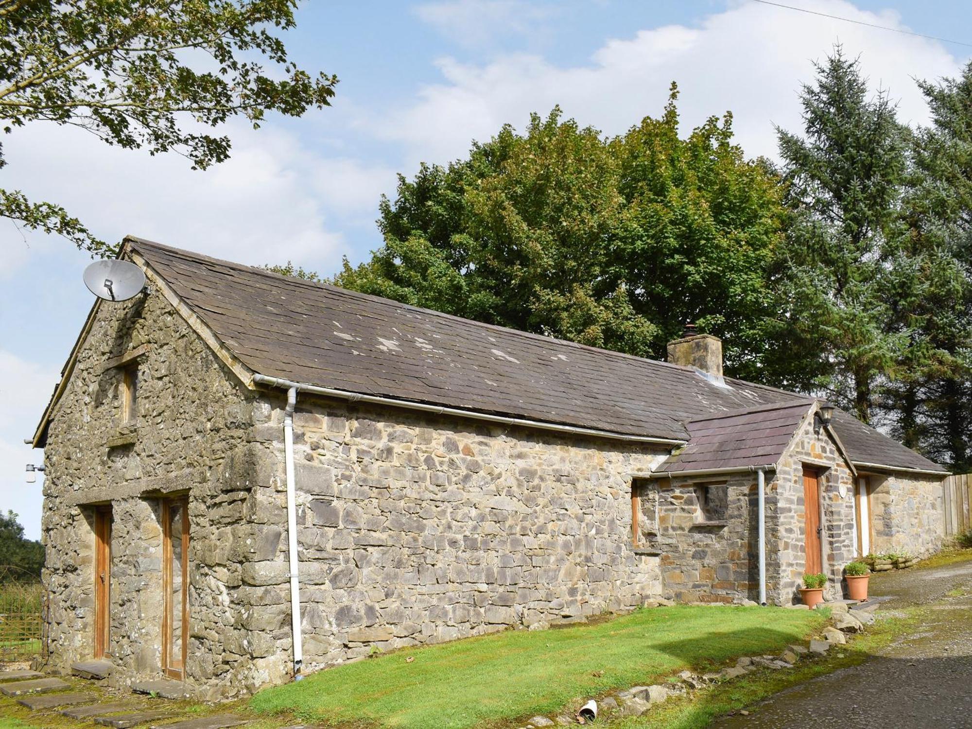 Ty Christian Villa Llwyn-Dafydd Exterior foto