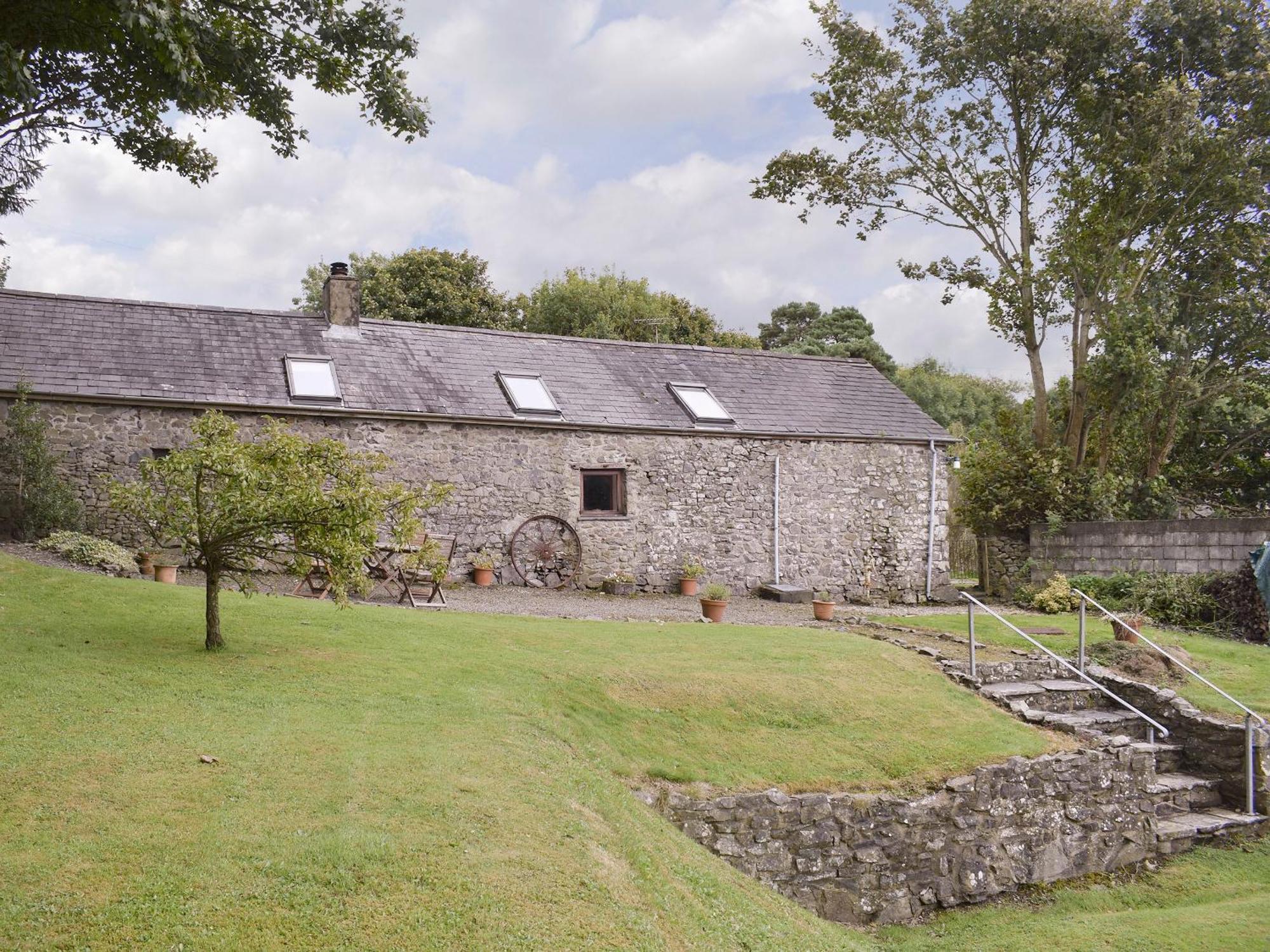 Ty Christian Villa Llwyn-Dafydd Exterior foto